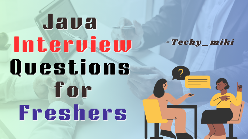 java interview questions